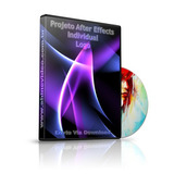 Projeto After Effects Individual 2024 - Logo - Requer 3d