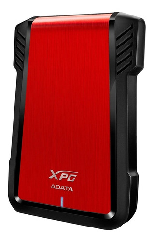 Accesorios Adata Carry Gabinete P/ssd Ex500 Red  