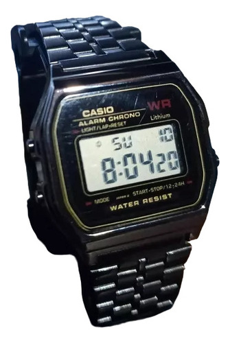Reloj Casio Marrón Clasico
