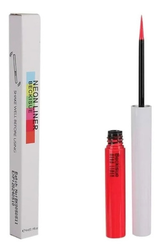 Delineador Liquido Fluorescente - g a $9975