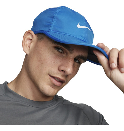 Nike Gorra Unisex Nike U Nk Df Club Cap U Ab Fl P Fb5682-406