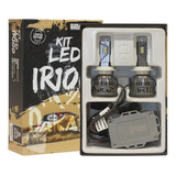 Kit Cree Led Nuevo Ir100 H7 Oficial Dakar Kobo Iron Led Avip