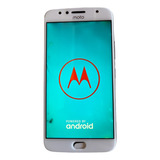 Modulo Lcd Touch Para Moto G5s Plus C/detalle Blanc Original