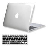 Case Macbook Pro Retina Air Touch Bar + Protetor Teclado Nfe