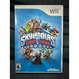 Skylanders Trap Team Nintendo Wii