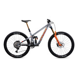 Bicicleta De Montaña Doble Suspensión Firebird Pro Xt/xtr Si