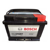 Bateria Bosch S3 Start, 12x65 Derecho Servicio Oficial Bosch