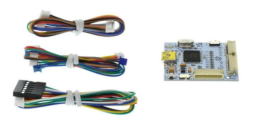Repuesto Parte J-r Programador V2 Con 3 Cables Compatible