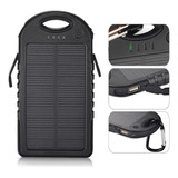 Carregador 38.000mah Placa Solar Power Bank Mini Powerbank