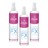 Fijador De Maquillaje Fx Con Aloe Vera Shelo Nabel® 130ml. 3