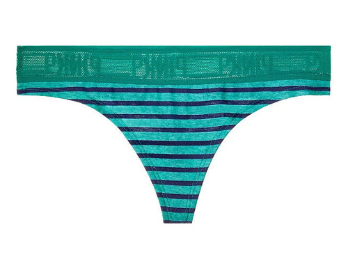 Tanga Victoria's Secret Pink 518 Original Pilar