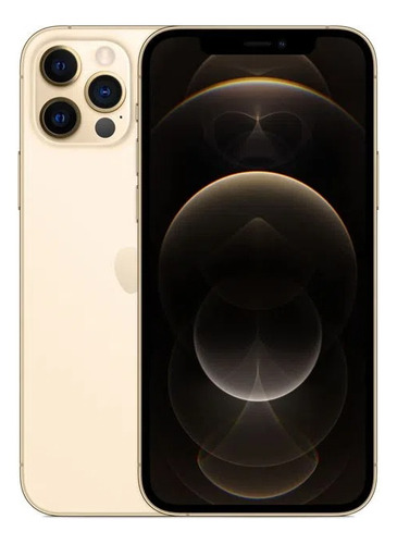 iPhone 11 Pro 512 Gb Dourado Vitrine 