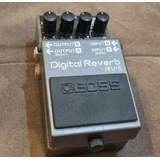 Pedal Boss Rv-5 Reverb