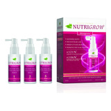 Serum Set Anticaída Y Rápido Crecimiento Del Cabello