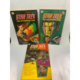 Star Trek The Enterprise Logs Tomos 1 2 Y 3 Golden Press