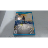 Zelda Breath Of The Wild Completo Para Nintendo Wii U