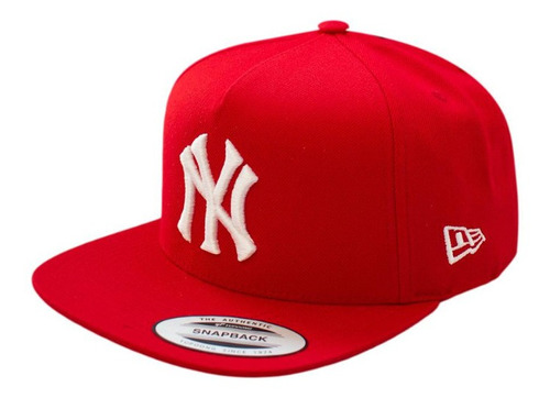 Gorra Yupoong Snapback Original New York Yankees