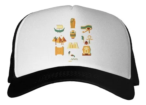 Gorra Egipto Cultura Ancestros