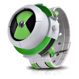 S Reloj De Proyección Para Niños Ben 10 Omnitrix Brinquedo S