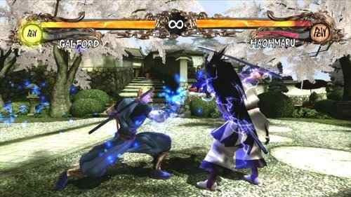 Samurai Shodown Sen Xbox 360