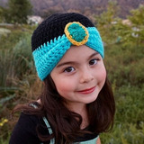 Gorros Tejidos, Crochet, Niñ@s, 3-10 Años