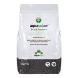 Sustrato Premium Acuario Plantado Aquasolum Black Humate 2kg