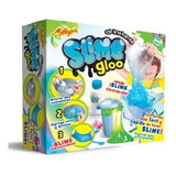 Slime Gloo Juguete Mi Alegría Juegos De Mesa Fabrica Slime