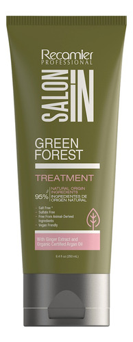Tratamiento Green Forest - Ml - mL a $151