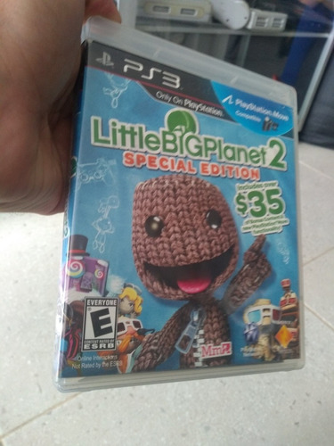 Little Big Planet Playstation 3 