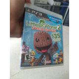 Little Big Planet Playstation 3 