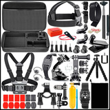 Kit De Suporte Camera Insta360 X2 One X3 One Mais Completo