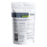 Ricinoleato De Zinc 100% Puro (desodorante Sólido) 100 G