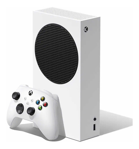 Xbox One Serie S 512gb Digital Blanco 