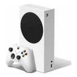 Consola Xbox Serie S Original Microsoft 512gb Digital Blanco