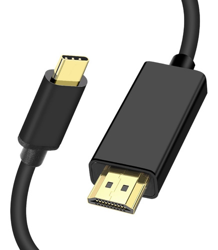 Cable Usb C A Hdmi 4k Ultra Hd - 180cm