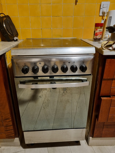 Cocina Ariston 50 Cm Eléctrica Usada