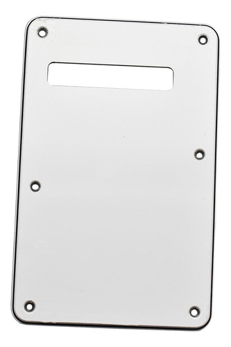 Golpeador Tremolo Cavity Cover Backplate Accesorios Para