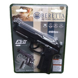Beretta Pistola Elite Ii 2 Co2 Postas Calibre .177 Xt C