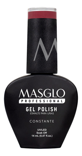 Constante - Esmalte Semipermanente Masglo Professional Gel P