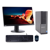 Cpu Dell Optiplex Core I3 8gb 320gb + Monitor 22 Full Hd