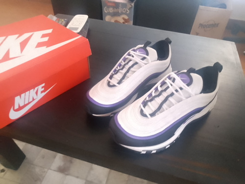 Nike Air Max 97, Originales, Con Muy Poco Uso