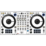 Kit Adesivo Skin Controladora Pioneer Ddj-flx6 Personalizado