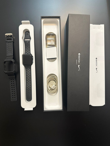 Smartwatch Apple Iwatch Series 3 Nike+ Edition