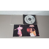 Disco Compacto Donna Summer Live And More 