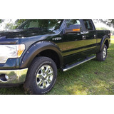 Cantoneras Rough Country F-150 2wd/4wd 2009-2014