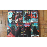 Lote Com 8 Fitas Vhs De Spawn O Soldado Do Inferno