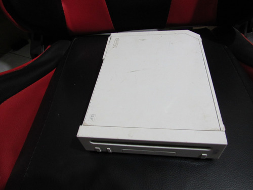 Nintendo Wii Branco (ler)