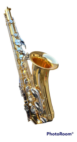 Saxofone Tenor Yamaha Yts-26 Laqueado