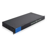 Switch Gigabit Poe 24ptos