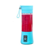 Batidora Usb Portátil Smoothie Fitness Juice Barata